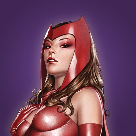 Scarlet Witch Vol. 1: Witches' Road (Scarlet Witch (2015-2017)) See more