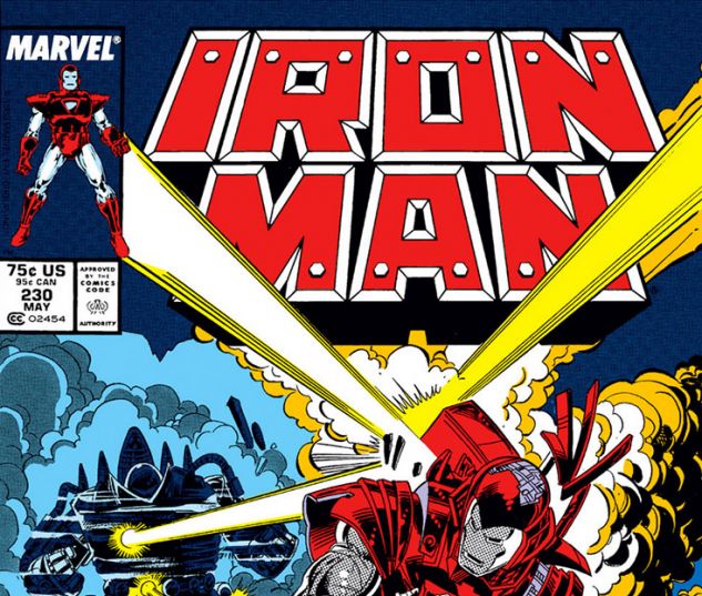 Iron Man (1968) #230