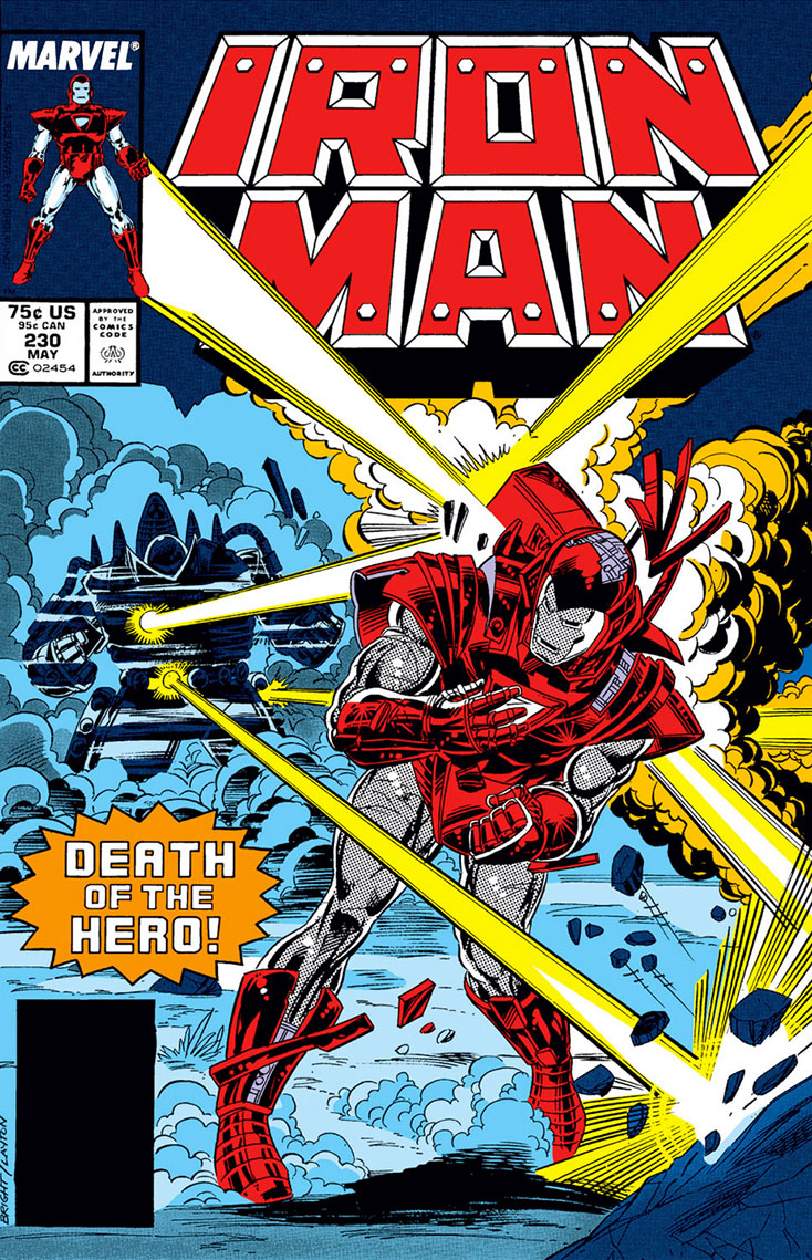 Iron Man: Armor Wars (Trade Paperback)