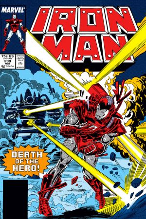 Iron Man #230 