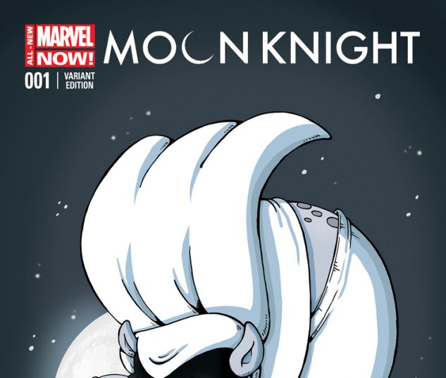 MOON KNIGHT 1 COOK ANIMAL VARIANT (ANMN, WITH DIGITAL CODE)