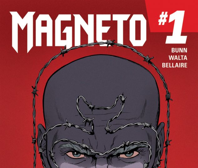 MAGNETO 1 (ANMN, WITH DIGITAL CODE)