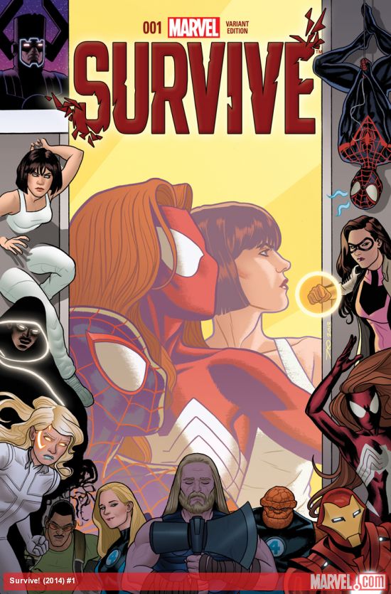 Survive! (2014) #1
