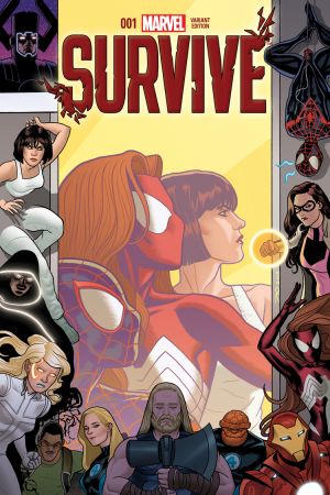 Survive! (2014) #1
