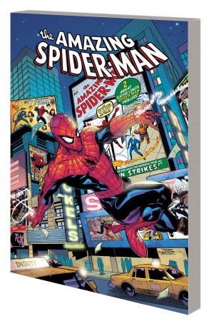 Spider-Man Firsts (Trade Paperback)