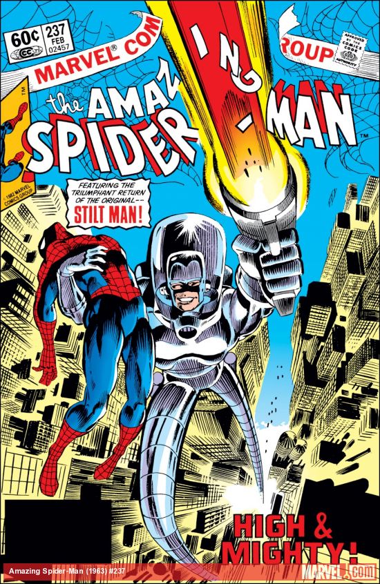 The Amazing Spider-Man (1963) #237
