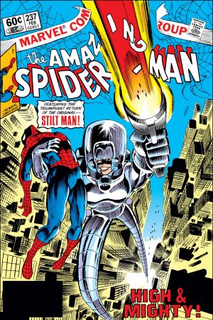 The Amazing Spider-Man (1963) #237