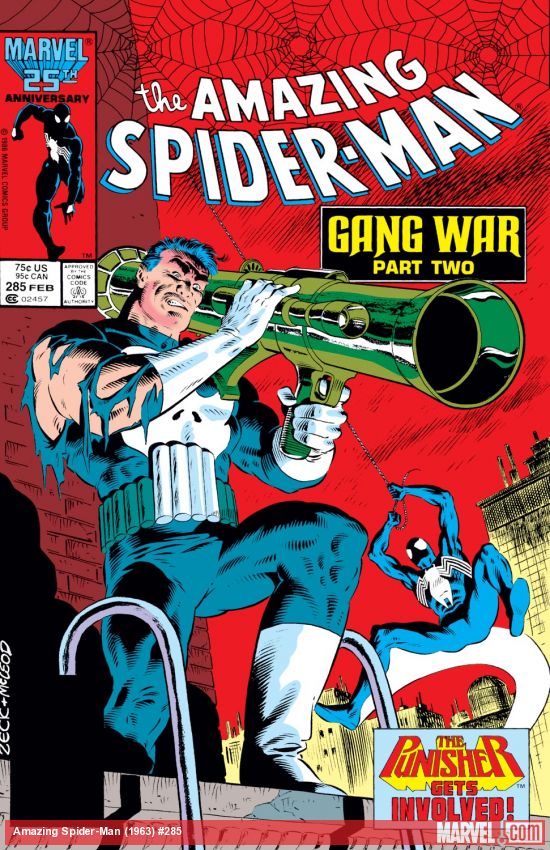 The Amazing Spider-Man (1963) #285