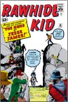 Rawhide Kid (1960) #33 Cover