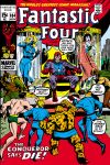 Fantastic Four (1961) #104 Cover