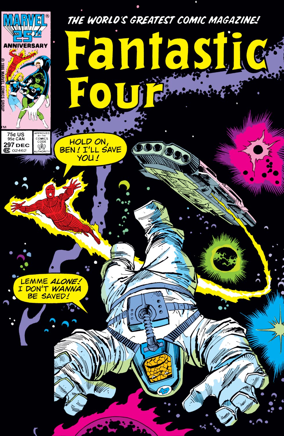 Fantastic Four (1961) #297