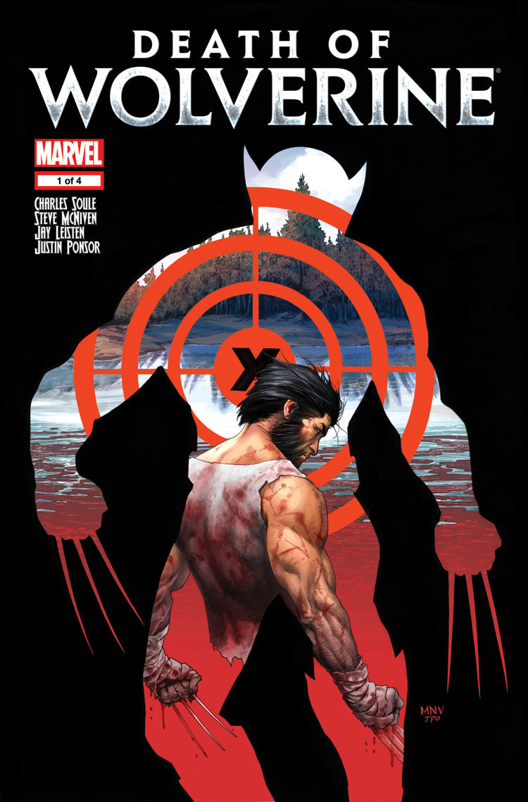 Death of Wolverine (2014) #1