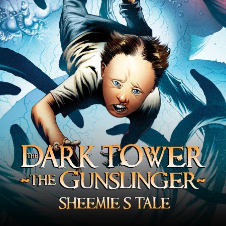 Dark Tower: The Gunslinger - Sheemie's Tale (2014)
