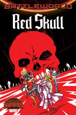 Red Skull #1 