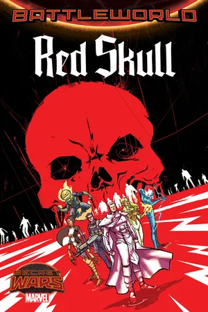 Red Skull (2015) #1