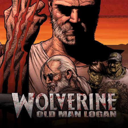 True Believers: Old Man Logan (2015)