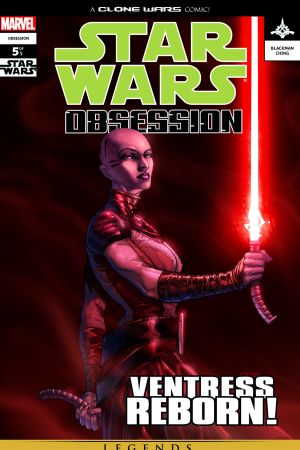 Star Wars: Obsession (2004) #5