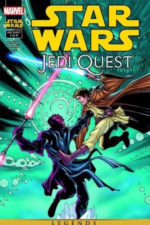 Star Wars: Jedi Quest #1 
