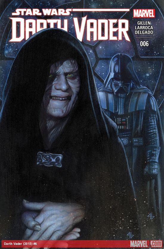 Darth Vader (2015) #6 | Comic Issues | Marvel