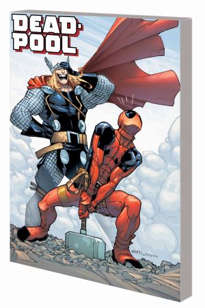 Deadpool Classic Vol. 13: Deadpool Team-Up (Trade Paperback)