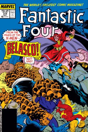Fantastic Four (1961) #314