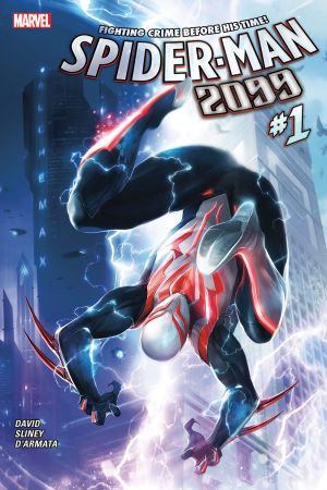 Spider-Man 2099 (2015) #1