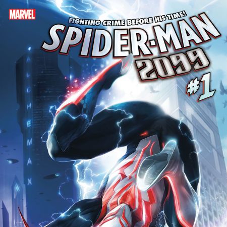 Spider-Man 2099 (2015 - 2017)