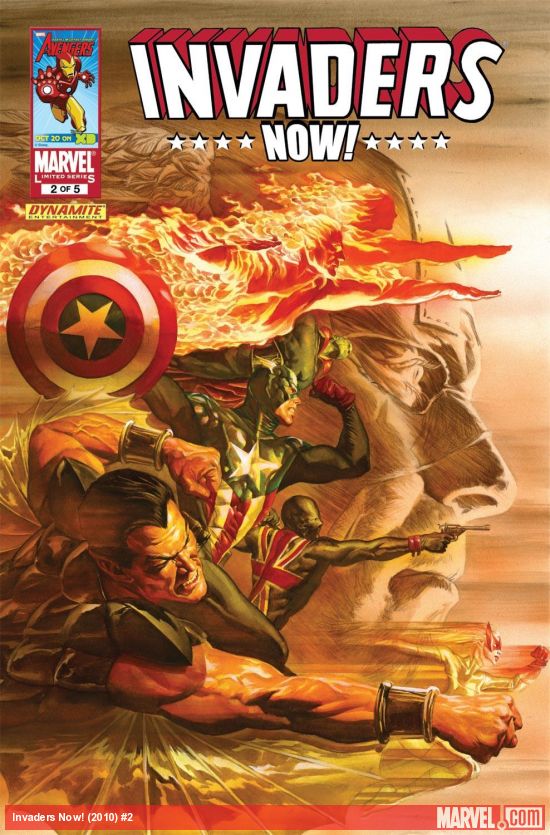 Invaders Now! (2010) #2