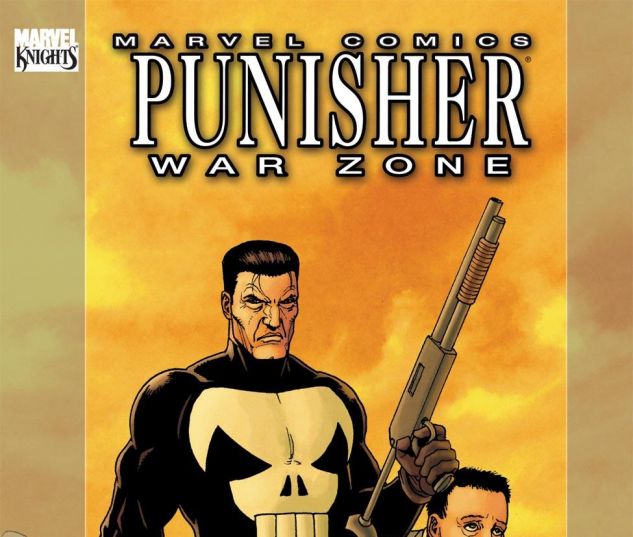 The Punisher: War Zone #6