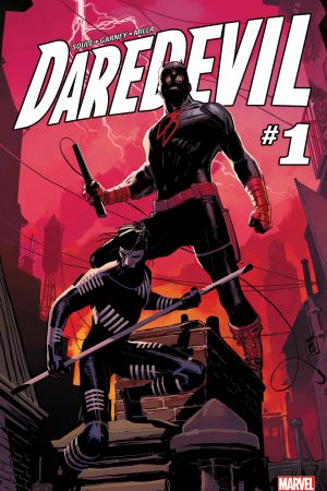 Daredevil #1 