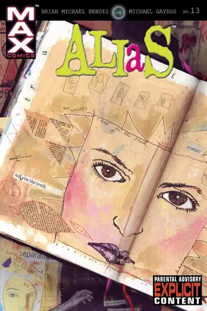Alias (2001) #13