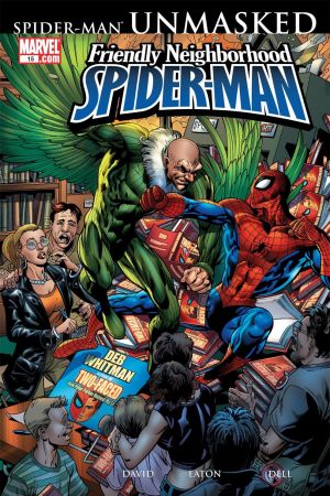Friendly Neighborhood Spider-Man (2005) #15