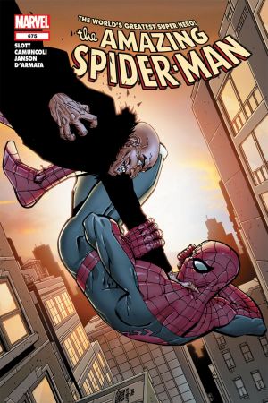 Amazing Spider-Man #675 