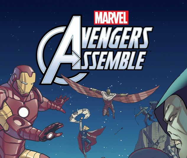 Marvel Universe Avengers: TBD Infinite Comic (2015) #6