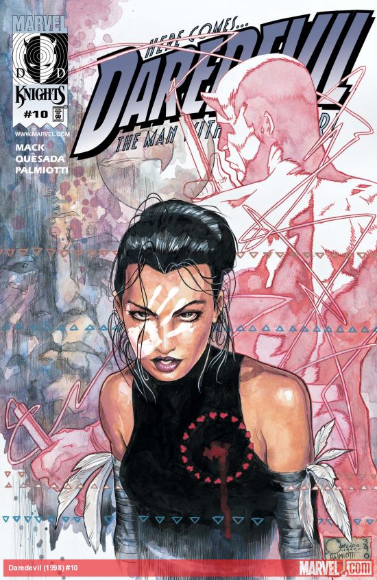 Daredevil (1998) #10