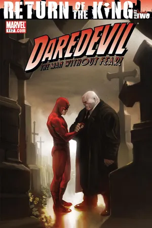 Daredevil (1998) #117