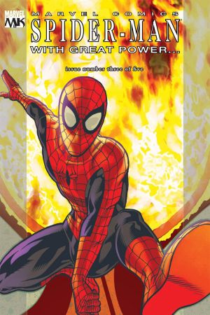 Spider-Man: With Great Power... #3 