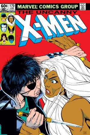 Uncanny X-Men  #170