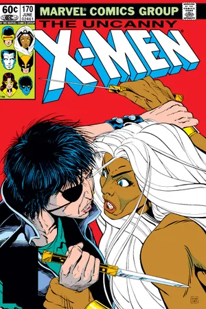 Uncanny X-Men (1963) #170