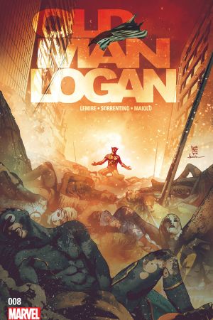 Old Man Logan (2016) #8