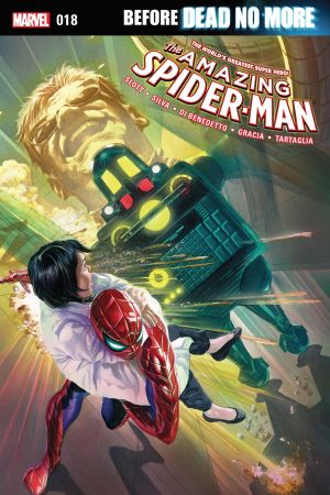 The Amazing Spider-Man (2017) #18