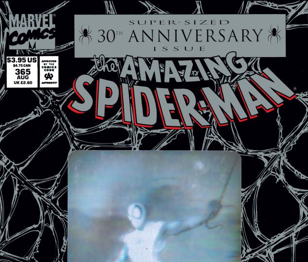 Amazing Spider-Man (1963) #365