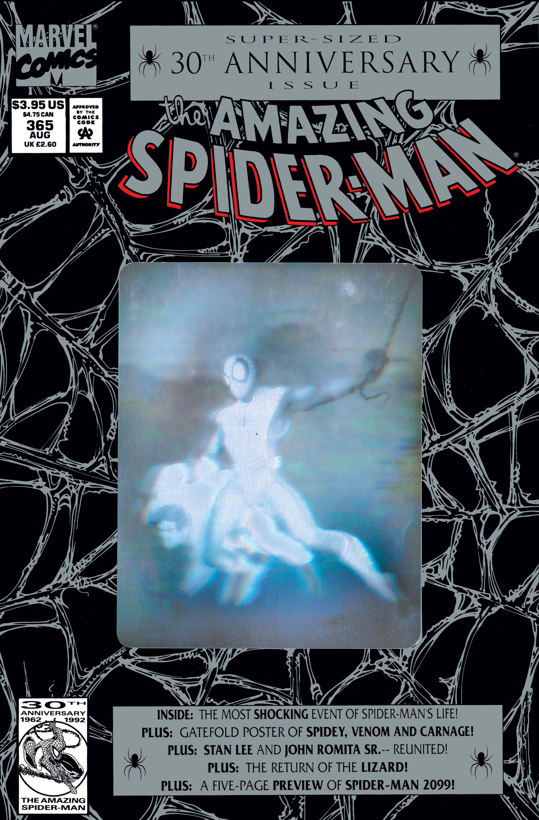 Amazing spider man 365
