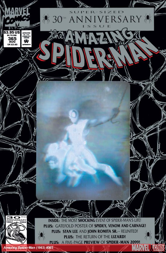 The Amazing Spider-Man (1963) #365