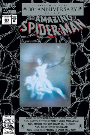 The Amazing Spider-Man (1963) #365