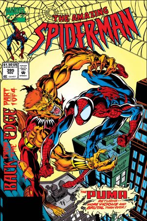 The Amazing Spider-Man (1963) #395