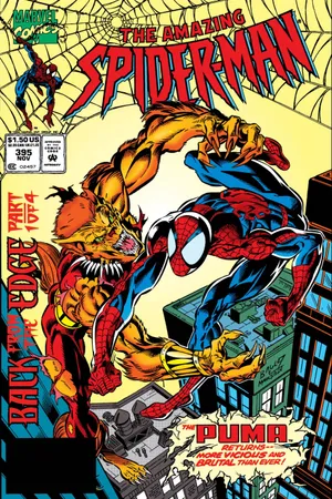 The Amazing Spider-Man (1963) #395