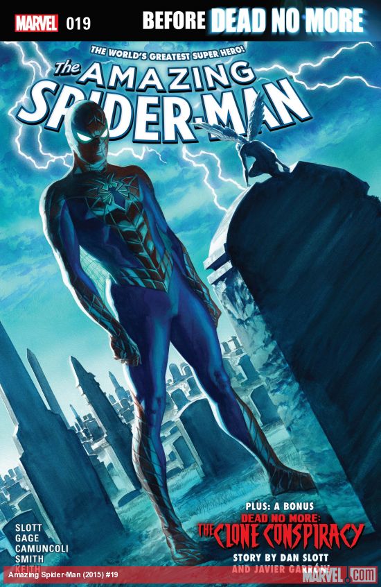The Amazing Spider-Man (2015) #19