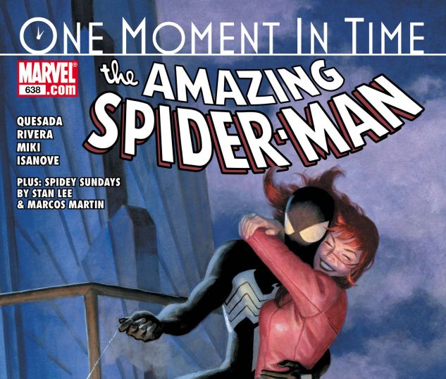 Amazing Spider-Man (1999) #638