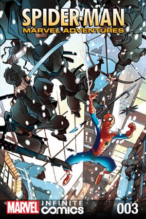 Spider-Man: Marvel Adventures (2016) #3